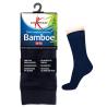 Bamboe sok lang blauw maat 47-50Overig gezondheidsproducten8713713062730