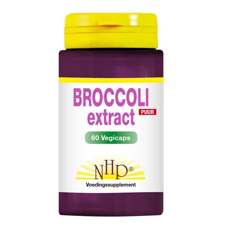 Broccoli 7000mg puurFytotherapie8718591424175