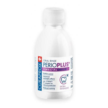 Perio plus forte CHX 0.20Mondspoeling7612412426731