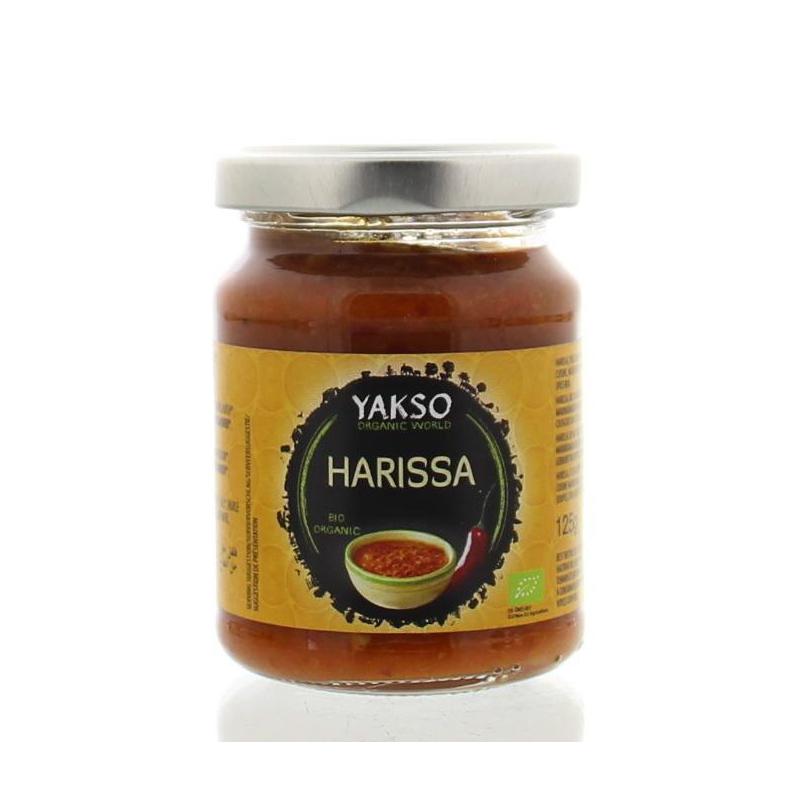 Harissa bioVoeding8718754504362