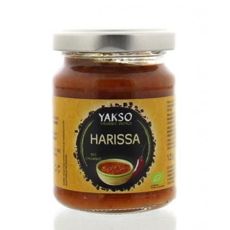 Harissa bioVoeding8718754504362