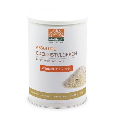 Edelgistvlokken vitamine B12 + zinkOverig gezondheidsproducten8717677967988