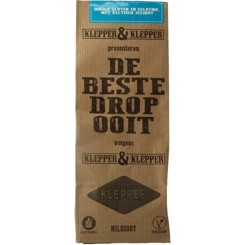 De beste drop ooit mildzoutSnoepgoed8719326064413