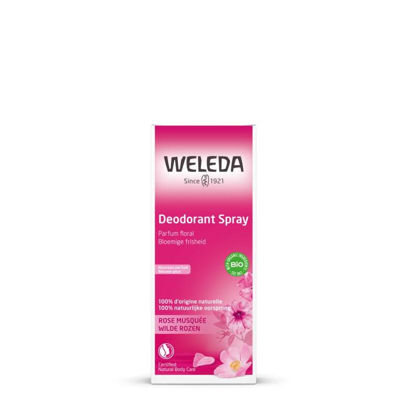 Wilde rozen deodorantDagverzorging3596200062537
