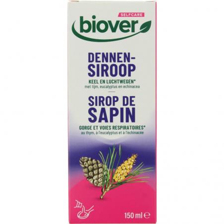 Dennensiroop bioFytotherapie5412141227379