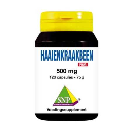 Haaienkraakbeen 500mg puurFytotherapie8718591424663