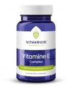 Vitamine E complexVitamine enkel8717438692135