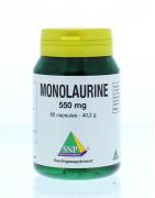 Monolaurine 550mgOverig gezondheidsproducten8718591424717