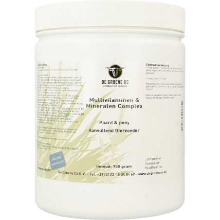 Multivitamine / mineralen complex paard/ponyPaard8716378999151