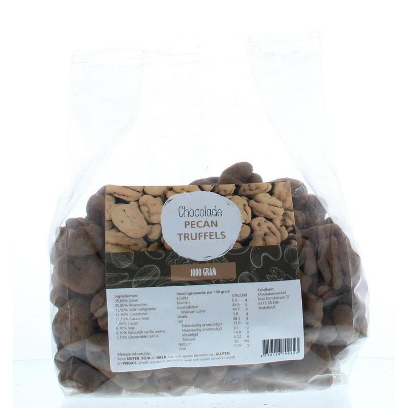 Chocolade pecan truffelsVoeding8719128700823