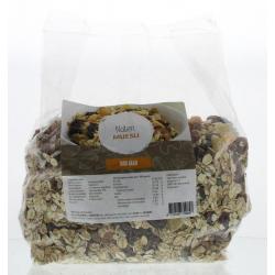 Crackers pretzel zeezout bioVoeding4033634301461