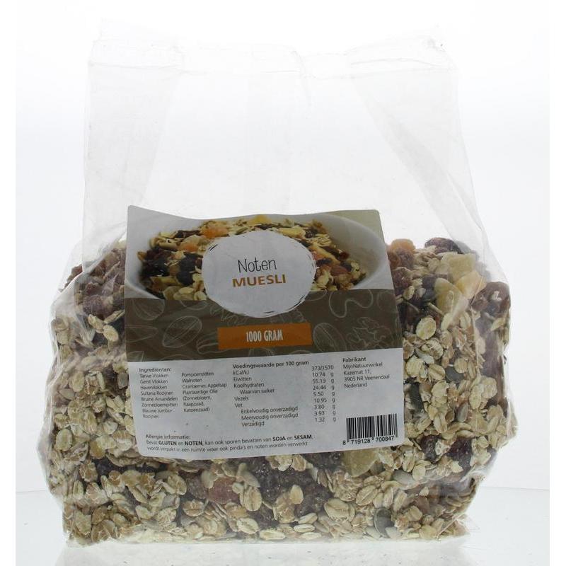 Muesli notenVoeding8719128700847