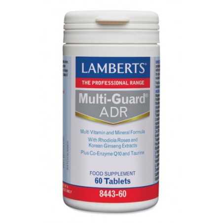 Multi-guard ADRVitamine multi5055148412708