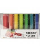 Anabox 7 dagen regenboogHulpmiddelen8717159081287