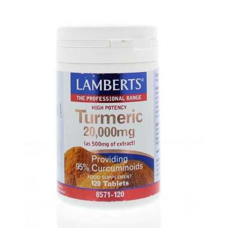 Curcuma 20.000mg (turmeric)Fytotherapie5055148412678