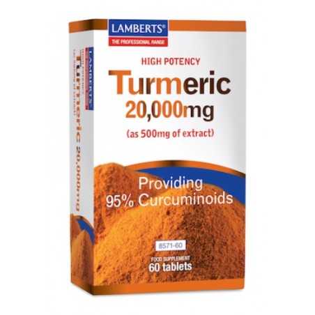 Curcuma 20.000mg (turmeric)Fytotherapie5055148412661