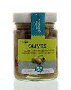 Groene olijven bioVoeding8713576001990