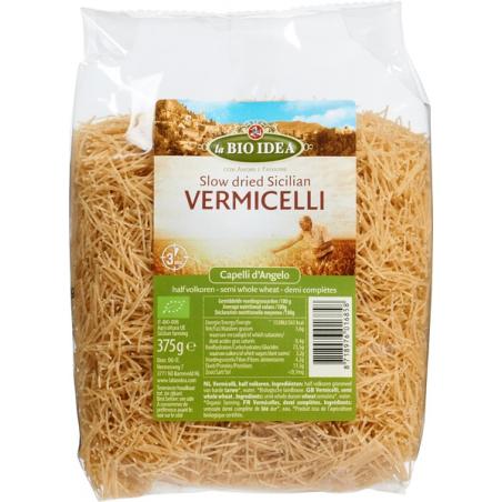 Vermicelli half volkoren bioVoeding8718976016858