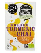 Golden turmeric chai bioKoffie/thee8710267691034