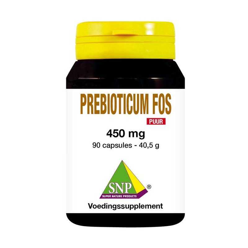 Prebioticum FOS 450 mg puurProbiotica8718591424762