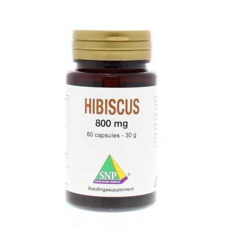 Hibiscus 800 mgOverig gezondheidsproducten8718591424748