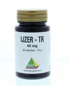 IJzer 45 mg TROverig gezondheidsproducten8718591424731