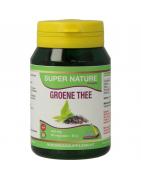 Groene thee 400 mg puurOverig gezondheidsproducten8718591424595