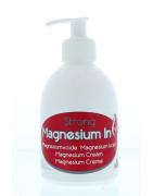 Magnesium + MSM in Strong creme pompflaconPijn algemeen6430034760061