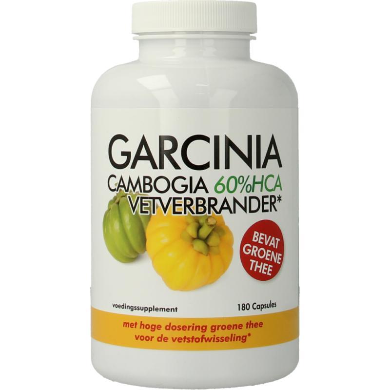 Garcinia cambogia 60% HCA vetverbranderOverig gezondheidsproducten8718164645075