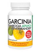 Garcinia cambogia 60% HCA vetverbranderOverig gezondheidsproducten8718164645068