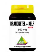 Brandnetel + kelp 500 mg puurOverig gezondheidsproducten8718591423031