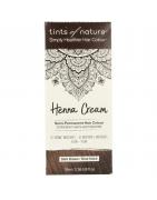 Henna cream dark brown semi permanentOverig haar704326425096