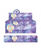 Wierook chakra angel naturalEtherische oliën/aromatherapie8902276108133