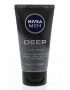 Men deep face scrubDagverzorging4005900628275