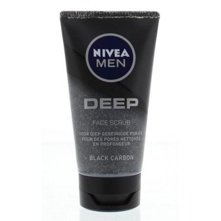 Men deep face scrubDagverzorging4005900628275