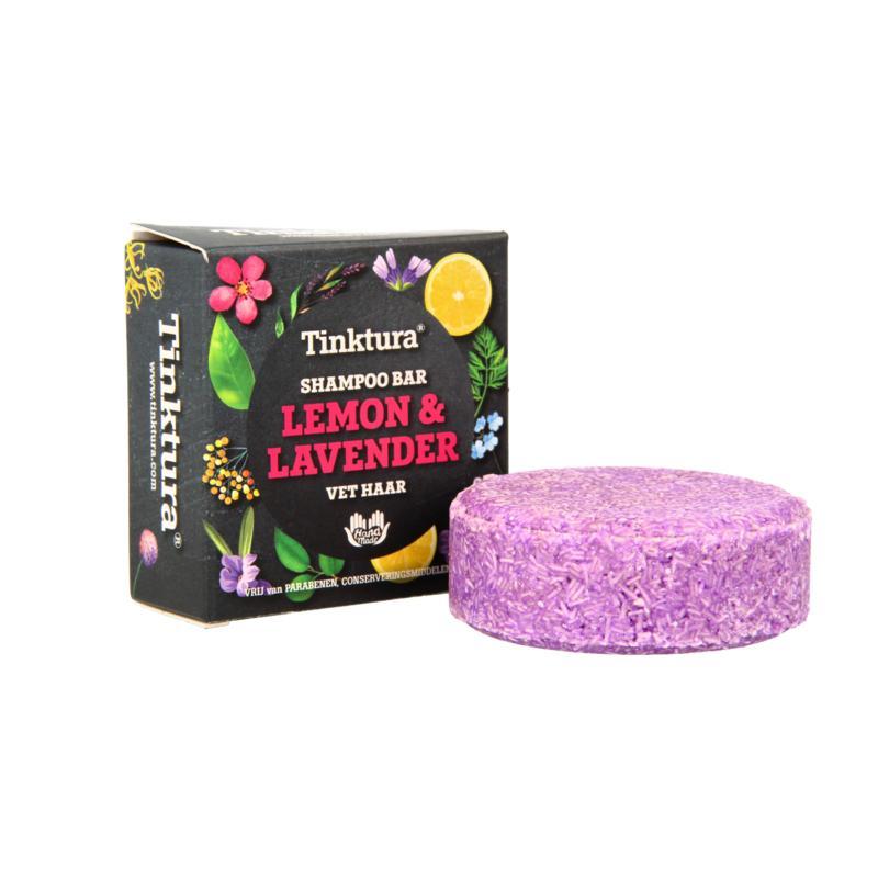 Shampoo bar lemon/lavenderShampoo3859893084010