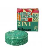 Shampoo bar 2-in-1 shampoo/conditionerOverig haar3859893084034