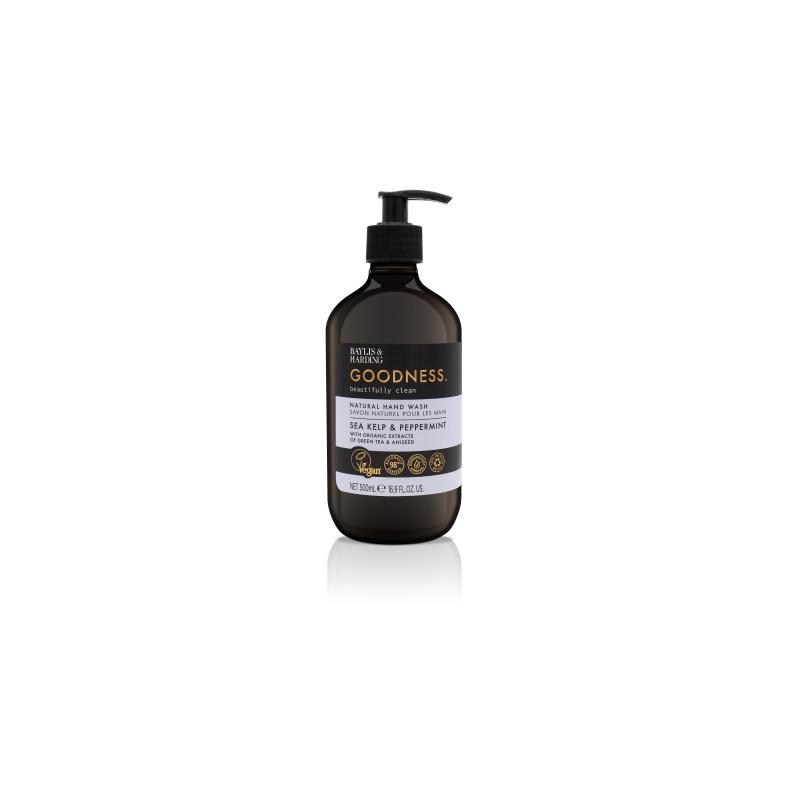 Hand wash goodness sea kelp & peppermintHandverzorging017854100190