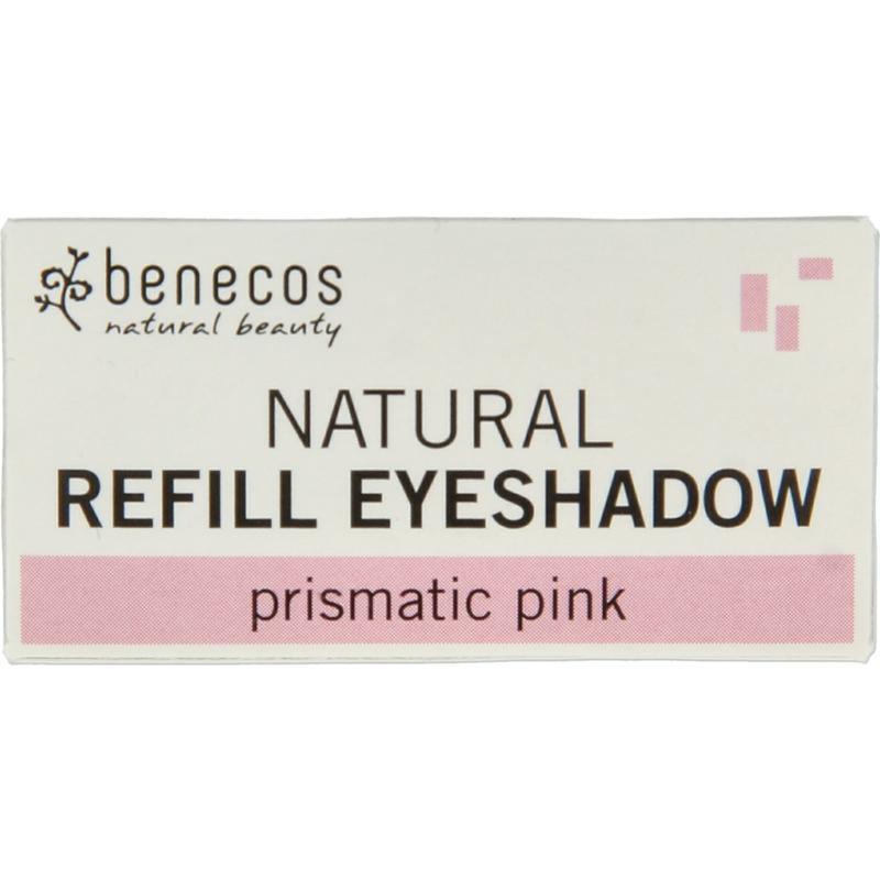 Refill oogschaduw prismatic pinkMake up4260198095417