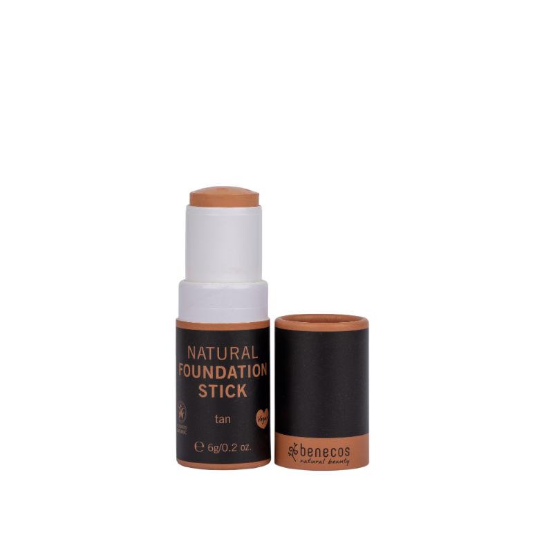 Natural foundation stick tanMake up4260198095240