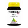 Vitamine B3 500mg puurVitamine enkel8718591423000