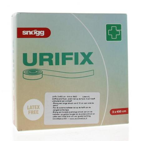 Fixatieband urifix 4.5cm x 3cmWaren7034950121853