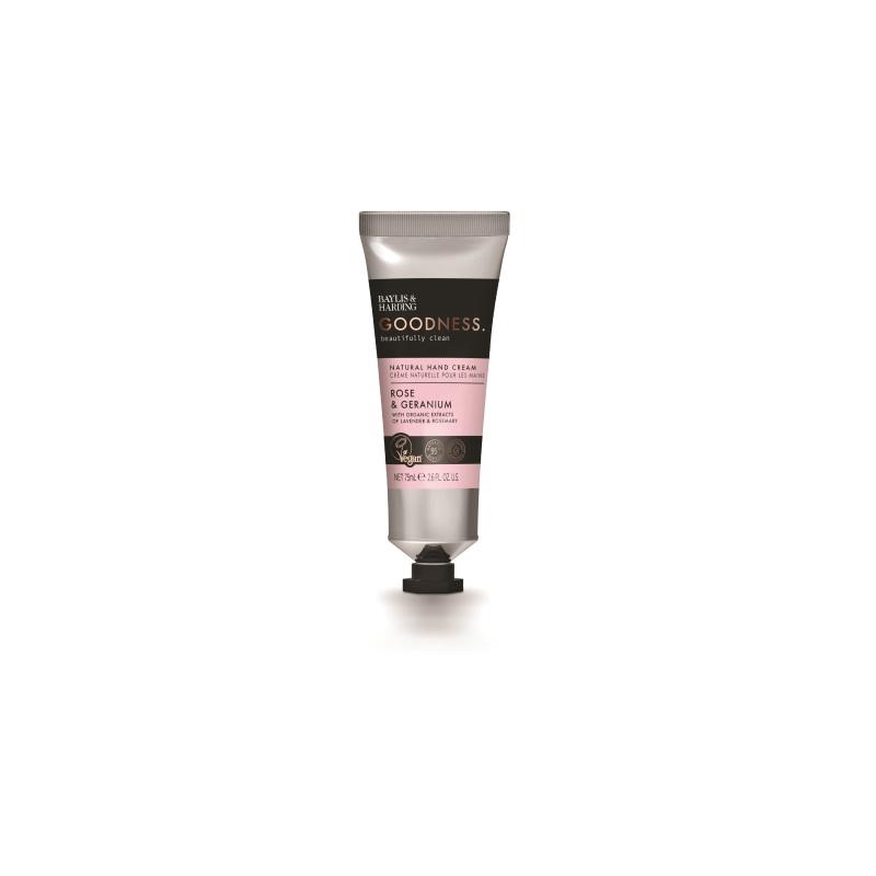 Hand cream goodness rose & geraniumHandverzorging017854100268