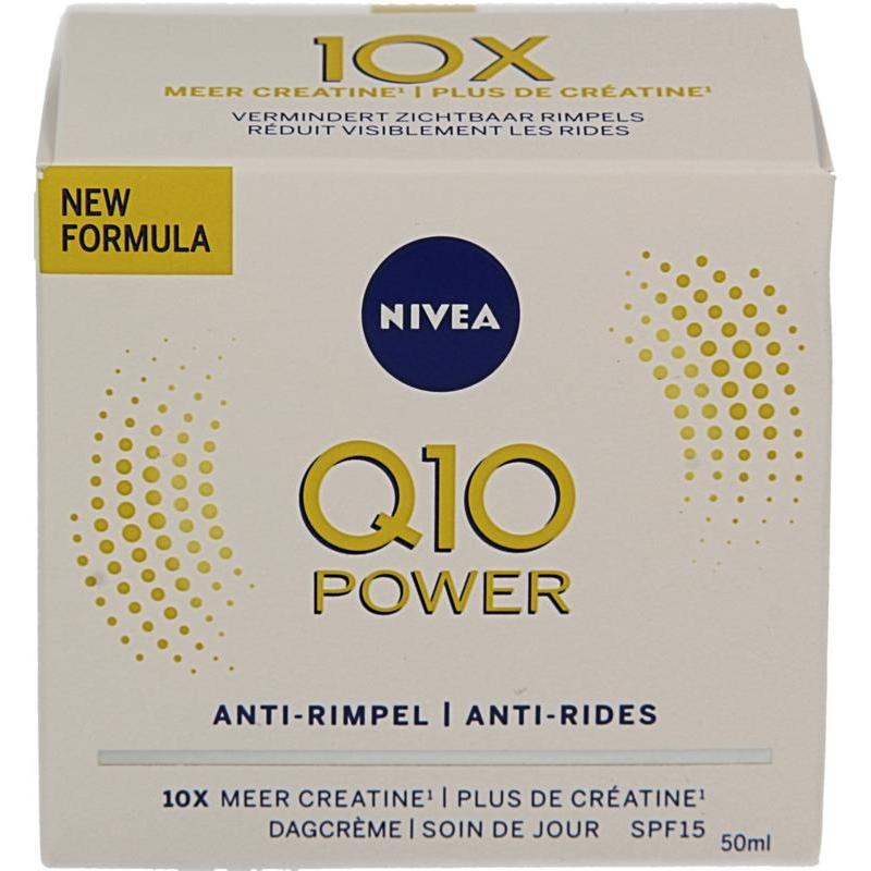 Q10 Power dagcreme SPF15Dagverzorging4005900545503