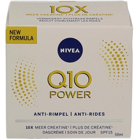 Q10 Power dagcreme SPF15Dagverzorging4005900545503