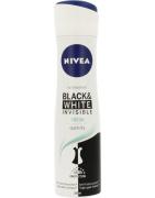 Deodorant spray invisible black & white freshDeodorant4005900457745