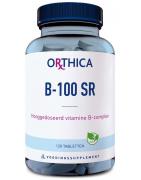 Vitamine B 100 SRVitamine enkel8714439533016