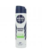 Men deodorant spray sensitive protectDeodorant4005900457561