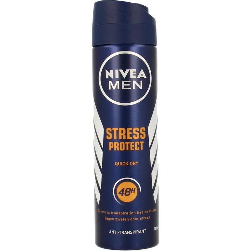 Men deodorant spray stress protectDeodorant4005900457417