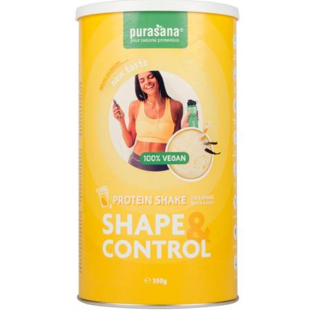 Shape & control proteine shake vanilla veganOverig gezondheidsproducten5400706616775